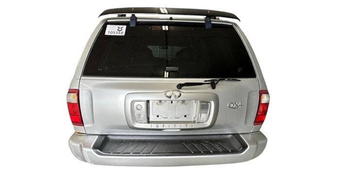 Used 2002 INFINITI QX4 4WD w/ (X03) Heated Seats Pkg image 4