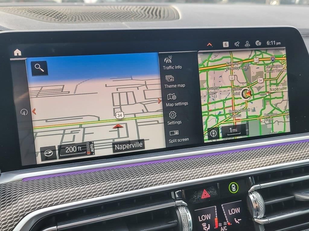 Used 2023 BMW X6 xDrive40i w/ M Sport Package image 15