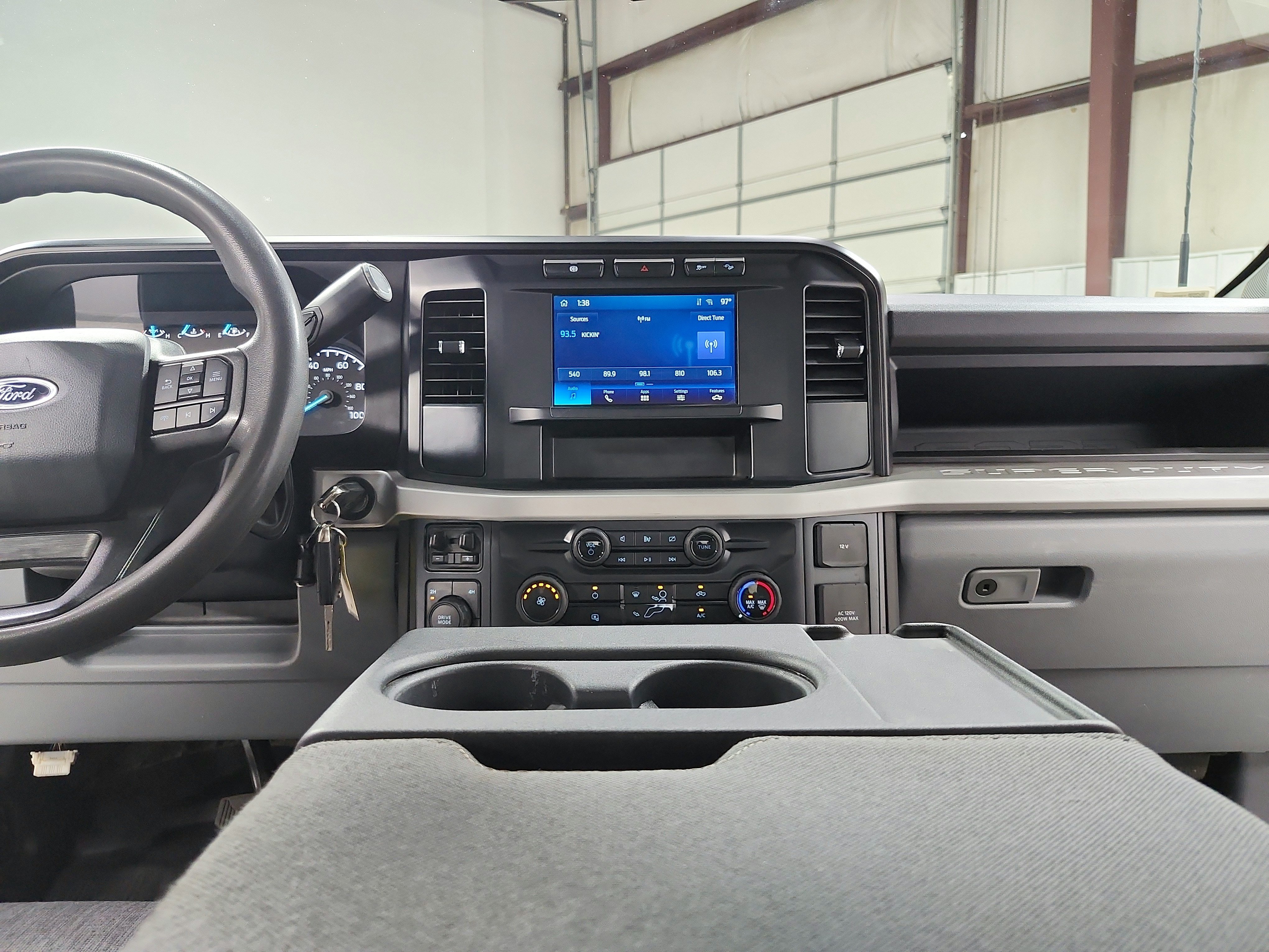 Used 2024 Ford F250 XL w/ FX4 Off-Road Package AWD/4WD image 25