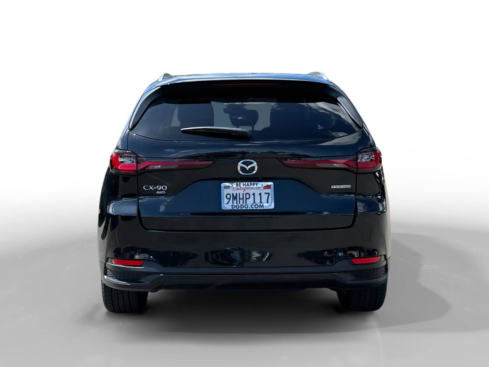 Certified 2024 MAZDA CX-90 Plug-In Hybrid w/ Preferred AWD/4WD image 4