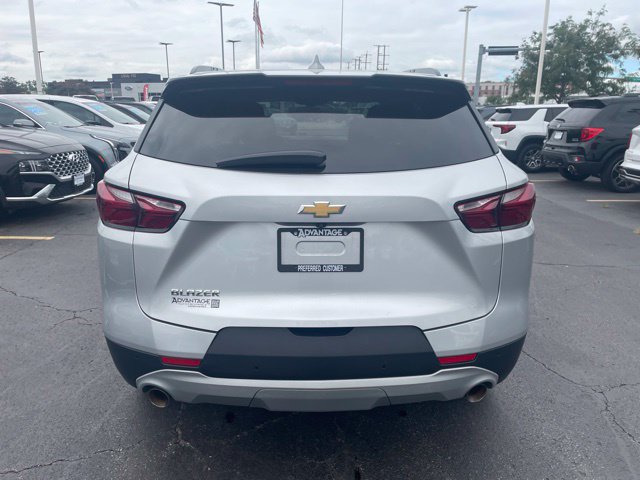 Used 2020 Chevrolet Blazer LT FWD image 3