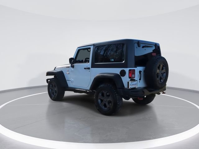 Used 2017 Jeep Wrangler Rubicon image 6