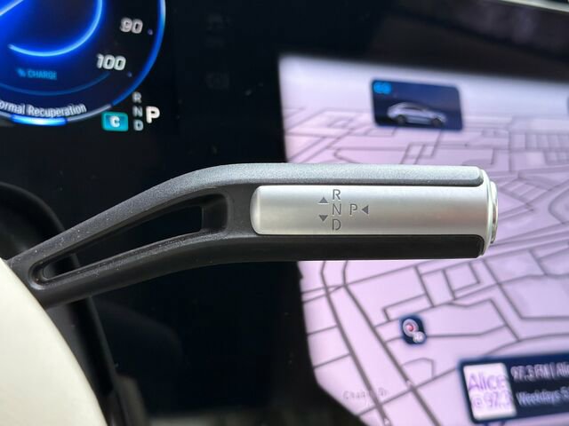 Certified 2023 Mercedes-Benz EQS 580 4MATIC Sedan image 28