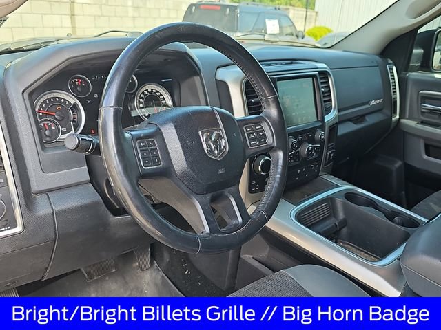 Used 2016 RAM 1500 Big Horn image 13