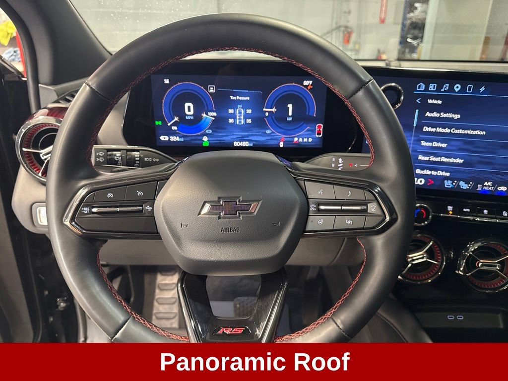 Used 2024 Chevrolet Blazer EV RS RWD image 7