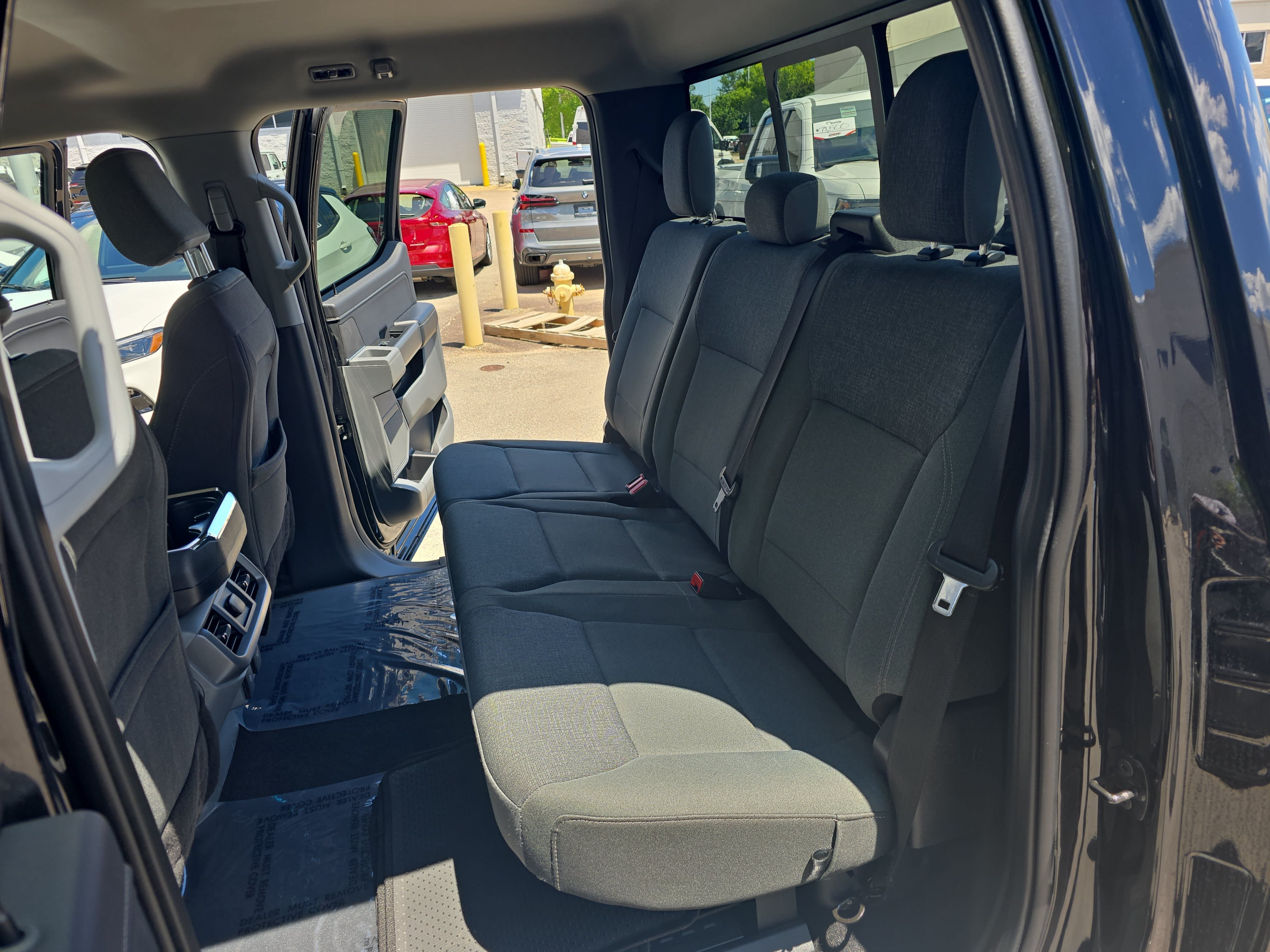 Used 2024 Ford F150 XLT w/ Equipment Group 302A MID AWD/4WD image 15