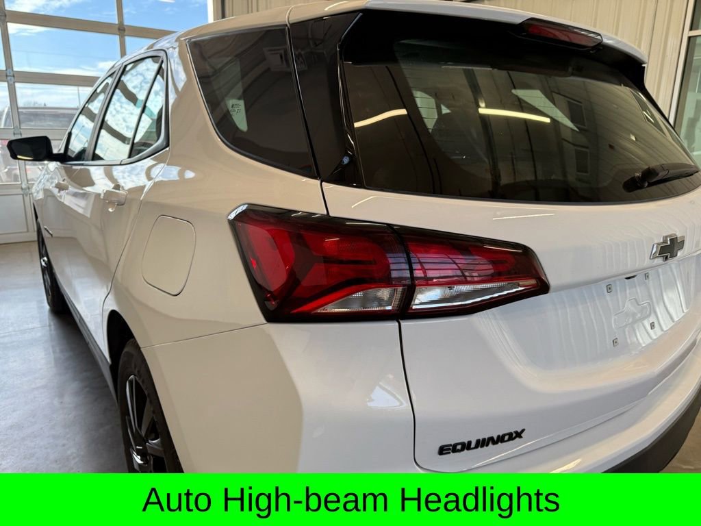 Used 2024 Chevrolet Equinox LS w/ Sport Edition image 8