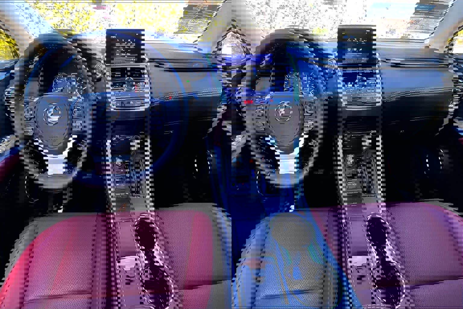 Used 2021 Lexus NX 300 w/ Premium Package image 14