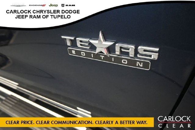 Used 2020 Chevrolet Silverado 1500 LTZ w/ LTZ Texas Edition RWD image 43