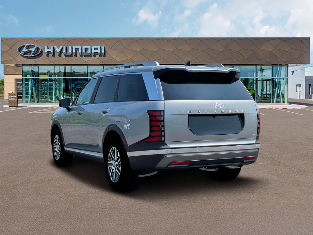 New 2026 Hyundai Palisade SEL image 5