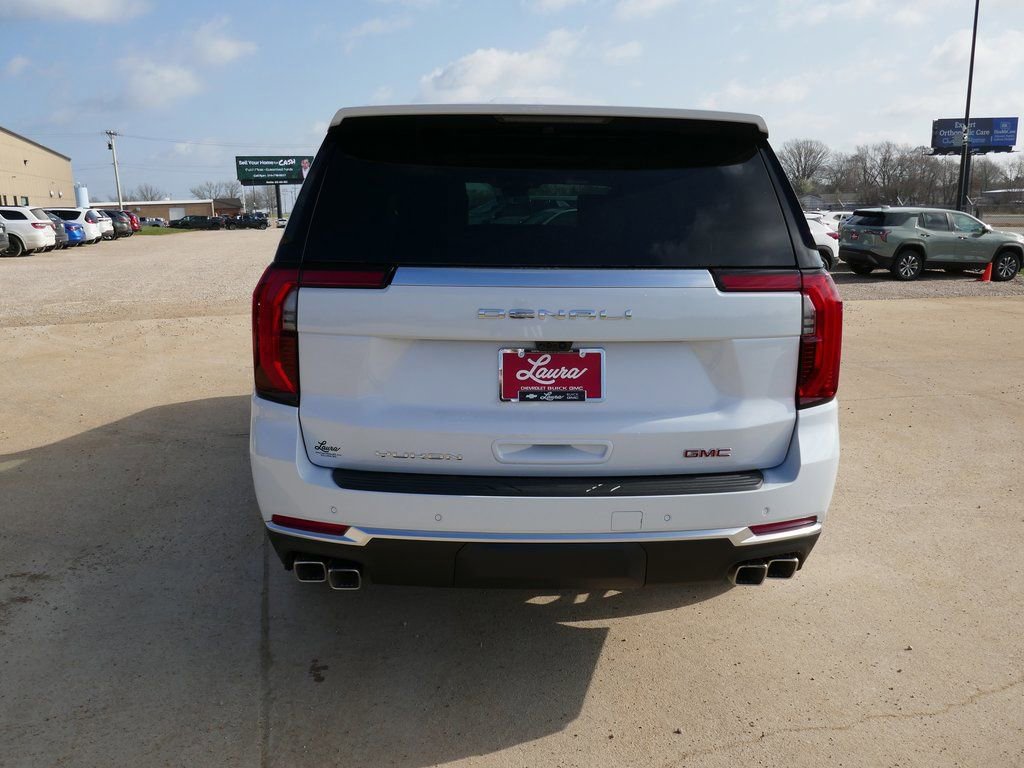 New 2026 GMC Yukon Denali w/ Denali Reserve Package image 5