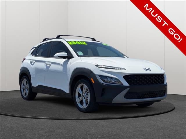 Used 2023 Hyundai Kona SEL FWD image 5