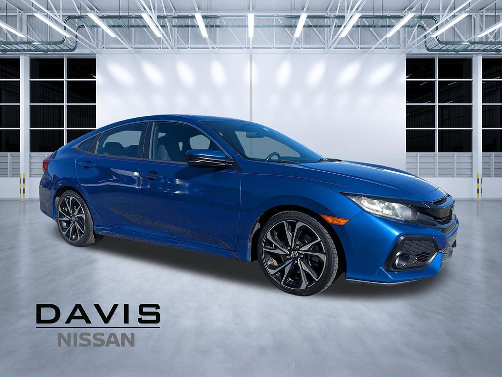 Used 2017 Honda Civic Si image 1