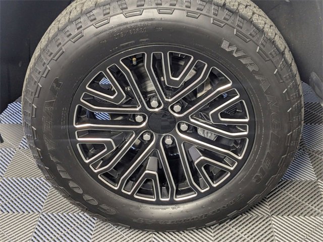 Used 2020 Chevrolet Silverado 1500 RST w/ All-Star Edition image 8