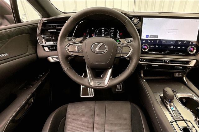 Used 2023 Lexus RX 500h F Sport AWD/4WD image 5