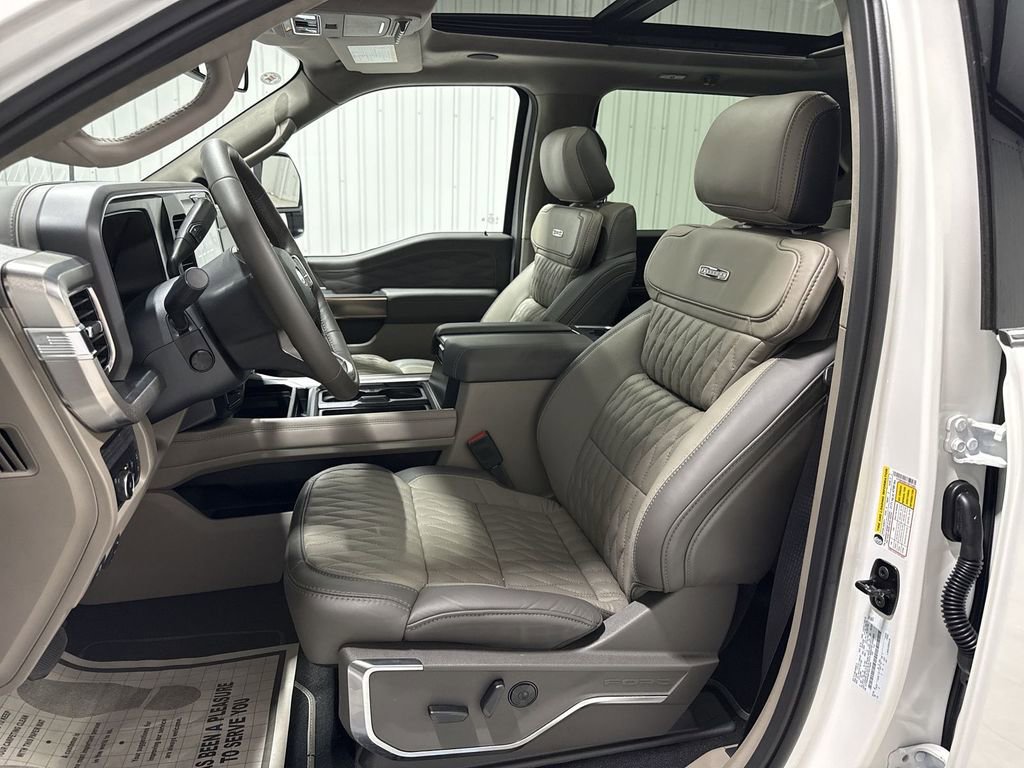Used 2026 Ford F450 Platinum w/ Platinum Plus Package image 20
