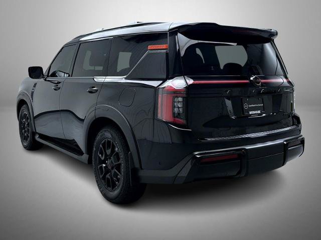 Certified 2025 Nissan Armada PRO-4X w/ Pro-4X Premium Package AWD/4WD image 7