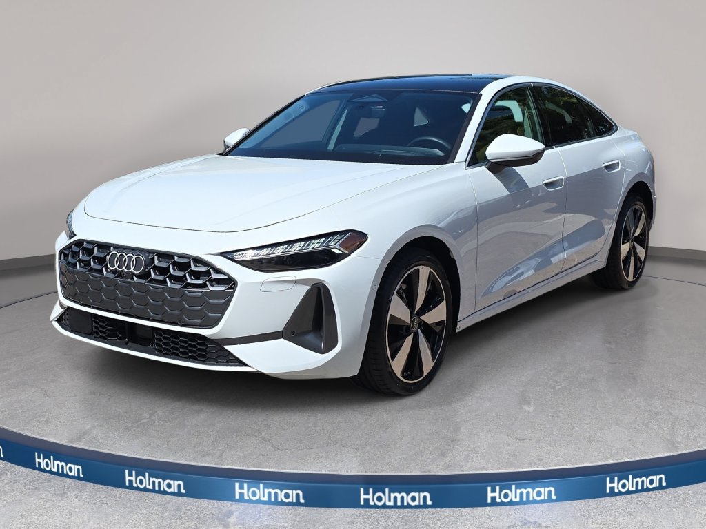 Used 2025 Audi A5 Premium Plus w/ Premium Plus AWD/4WD image 1
