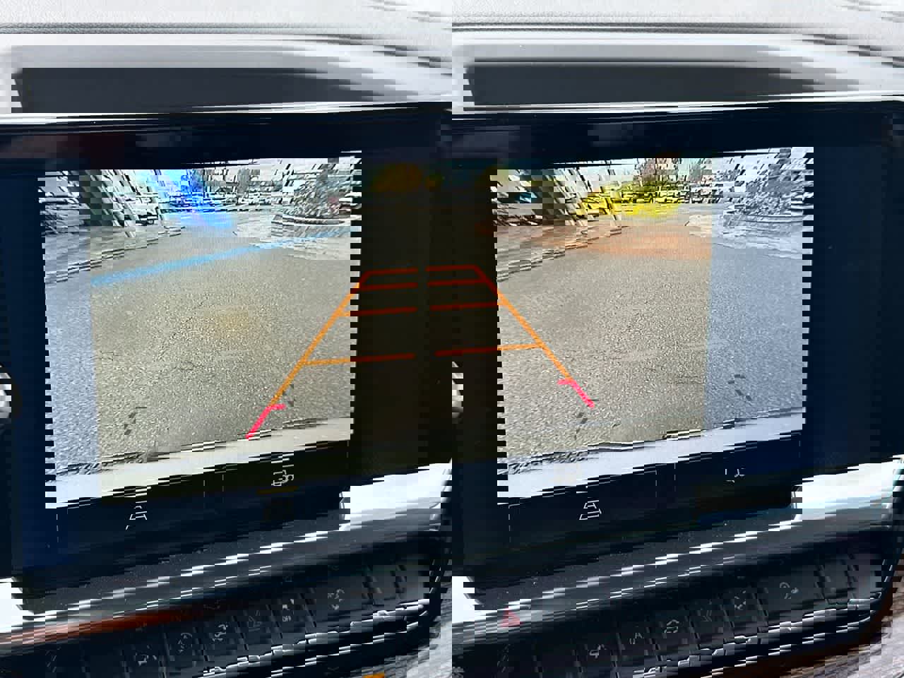 New 2026 Chevrolet Silverado 1500 RST w/ Z71 Off-Road Package image 26