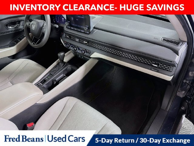 Used 2023 Honda Accord EX image 33