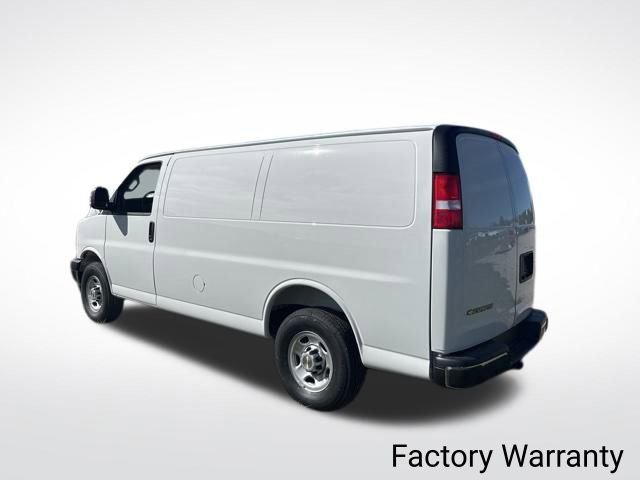New 2025 Chevrolet Express 2500 w/ Driver Convenience Package image 2