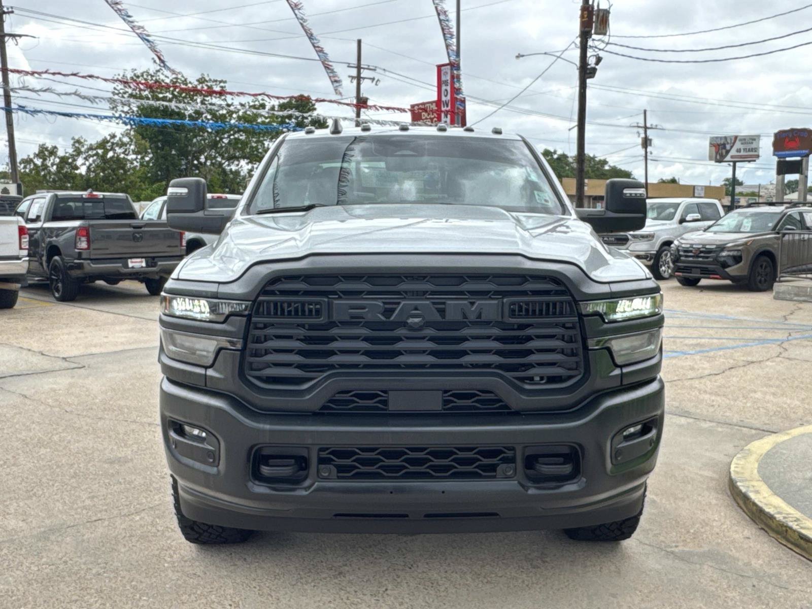 Used 2026 RAM 2500 Warlock AWD/4WD image 2