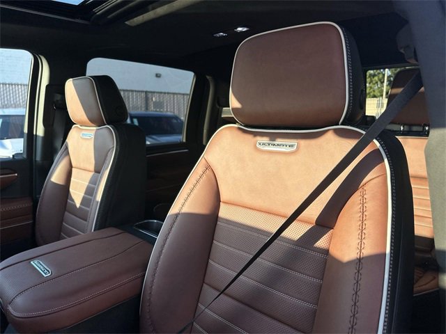 New 2026 GMC Sierra 2500 Denali Ultimate image 24