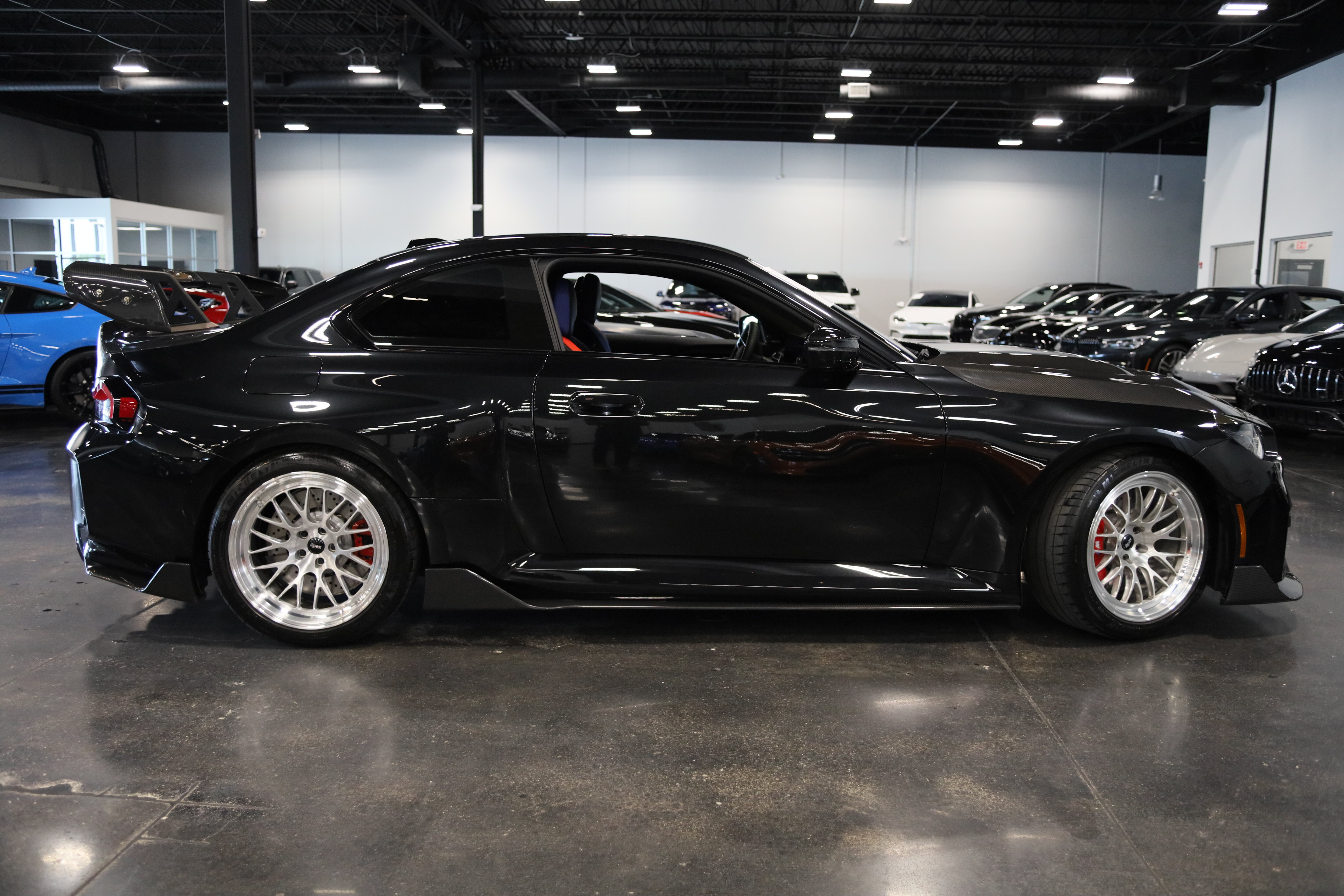 Used 2025 BMW M2 w/ Lighting Package RWD image 8