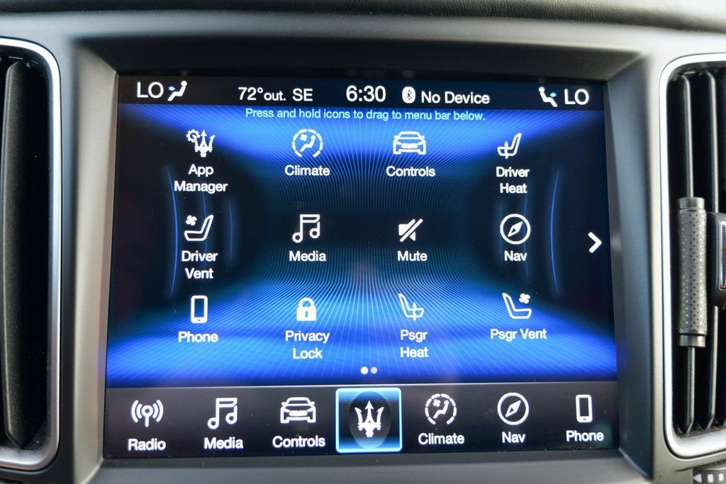 Used 2019 Maserati Levante Base image 51