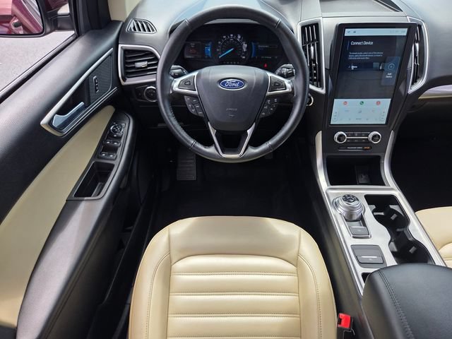 Used 2024 Ford Edge SEL AWD/4WD image 12