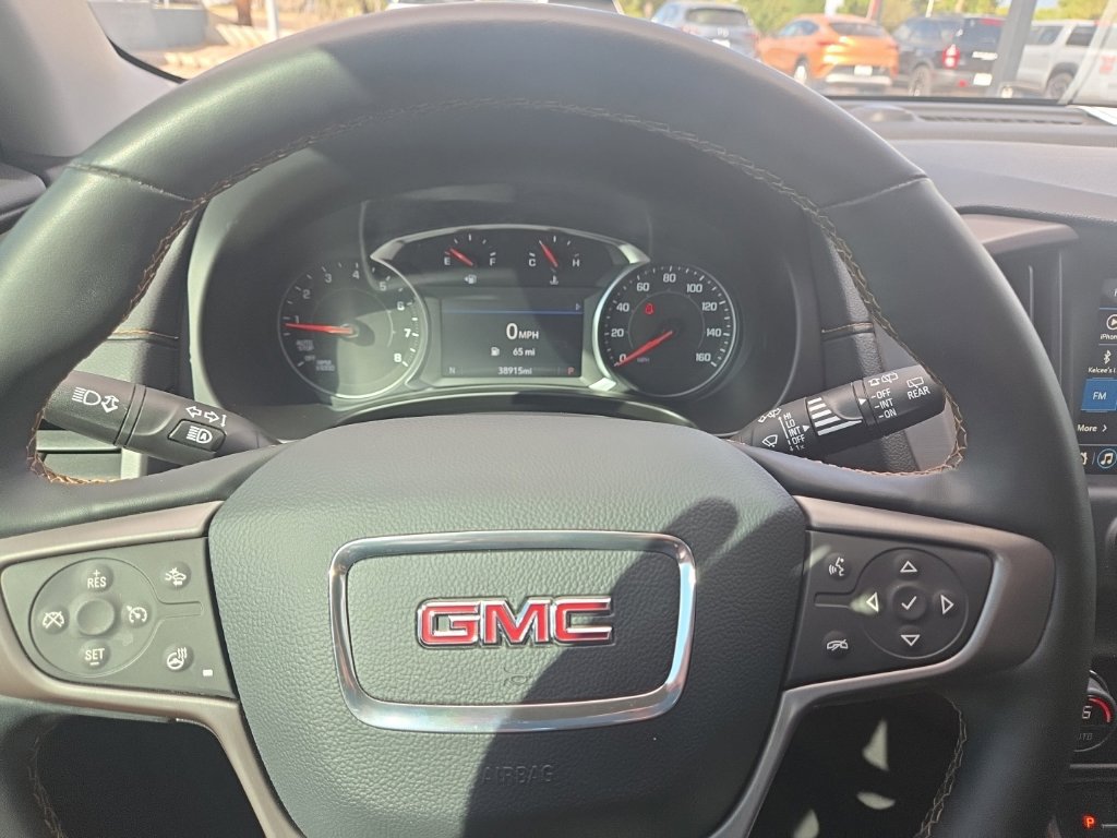 Used 2024 GMC Terrain AT4 AWD/4WD image 35