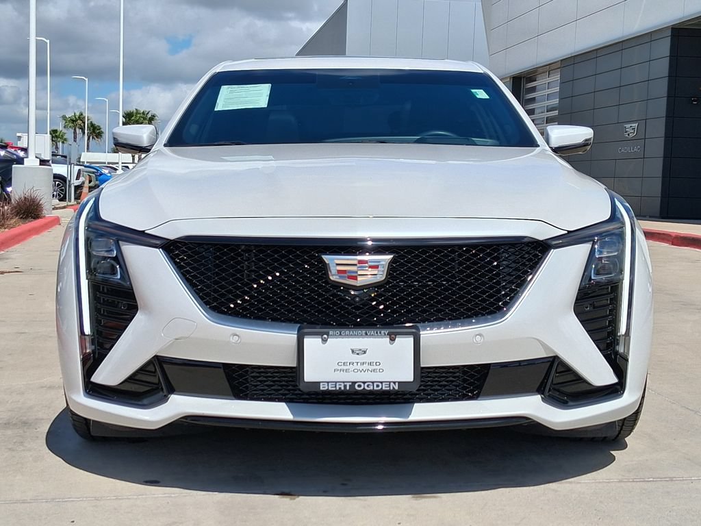 Used 2025 Cadillac CT5 Sport RWD image 2
