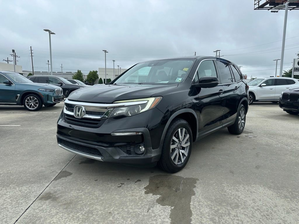 Used 2019 Honda Pilot EX-L