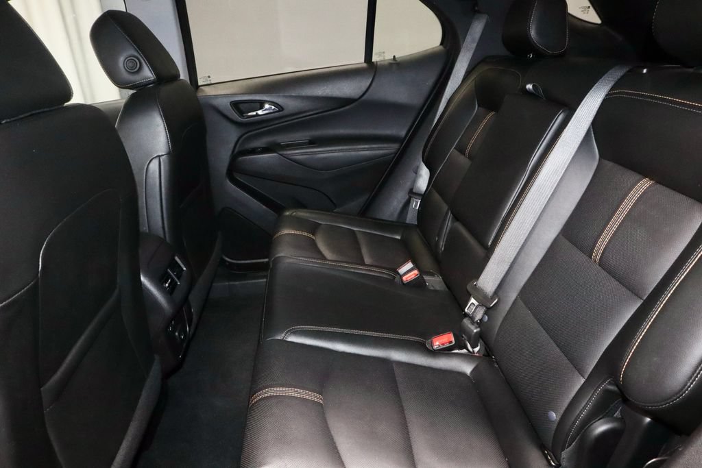 Used 2024 Chevrolet Equinox Premier AWD/4WD image 22