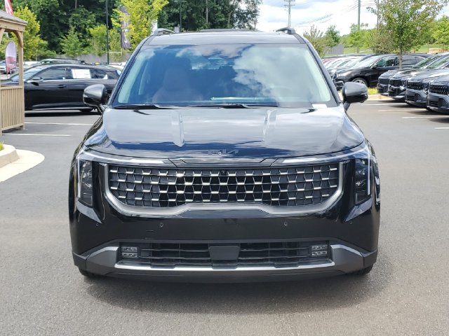New 2027 Kia Carnival SX w/ Dark Edition Package FWD image 2