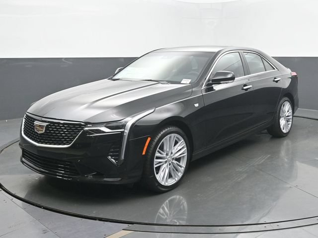New 2026 Cadillac CT4 Premium Luxury AWD/4WD image 1