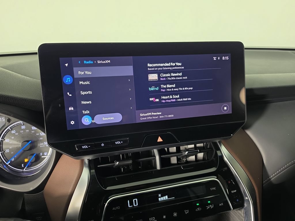 Certified 2023 Toyota Venza XLE AWD/4WD image 20