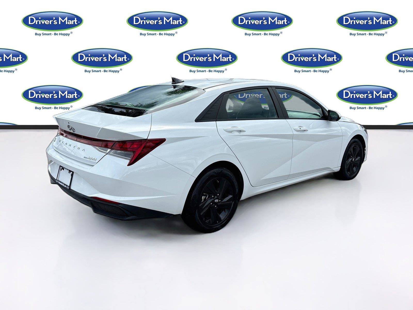 Used 2023 Hyundai Elantra Blue FWD image 7