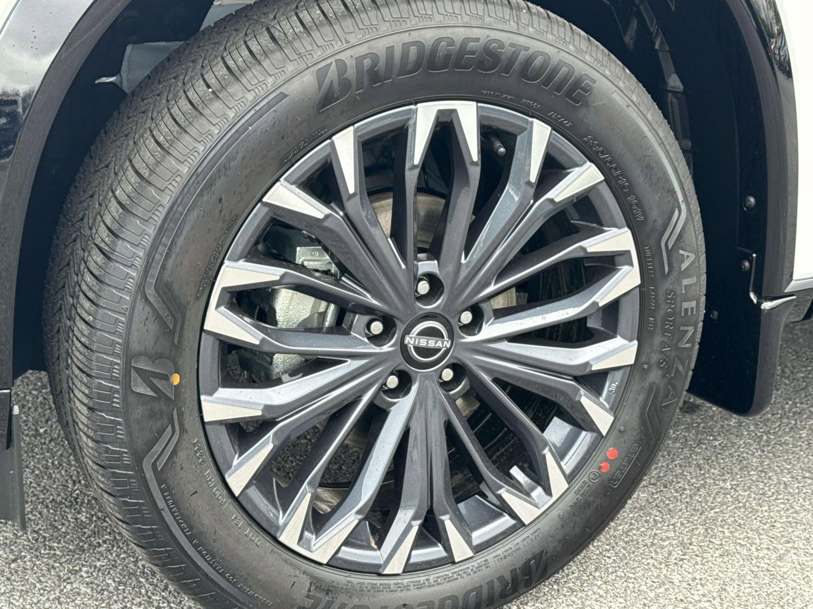 New 2026 Nissan Rogue Platinum w/ Platinum Premium Package image 7