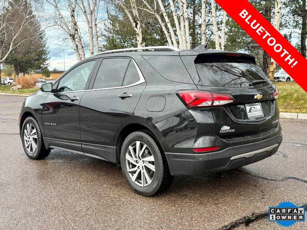 Used 2024 Chevrolet Equinox Premier image 5