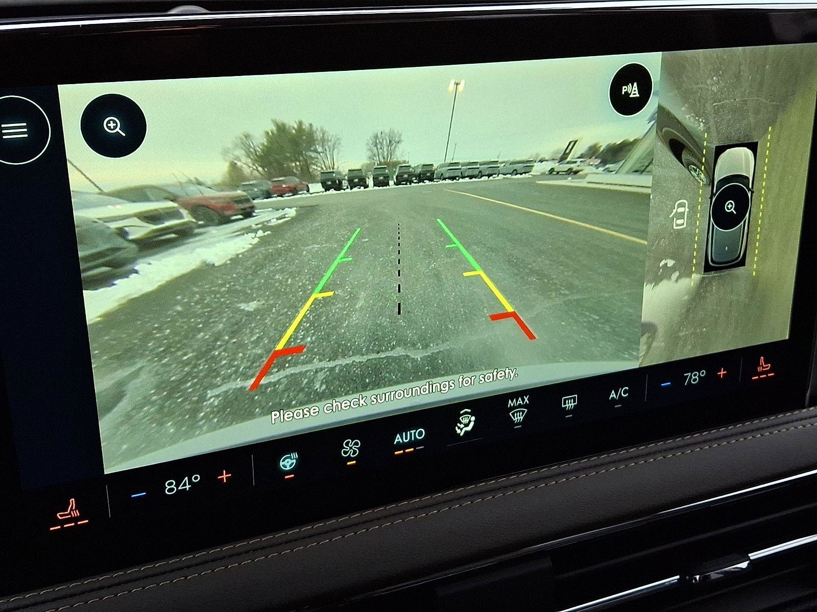 New 2026 Lincoln Corsair Premiere image 13