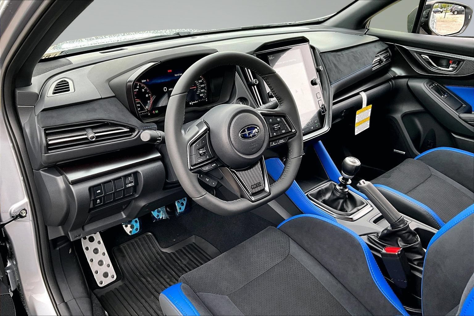 New 2026 Subaru WRX GT AWD/4WD image 6