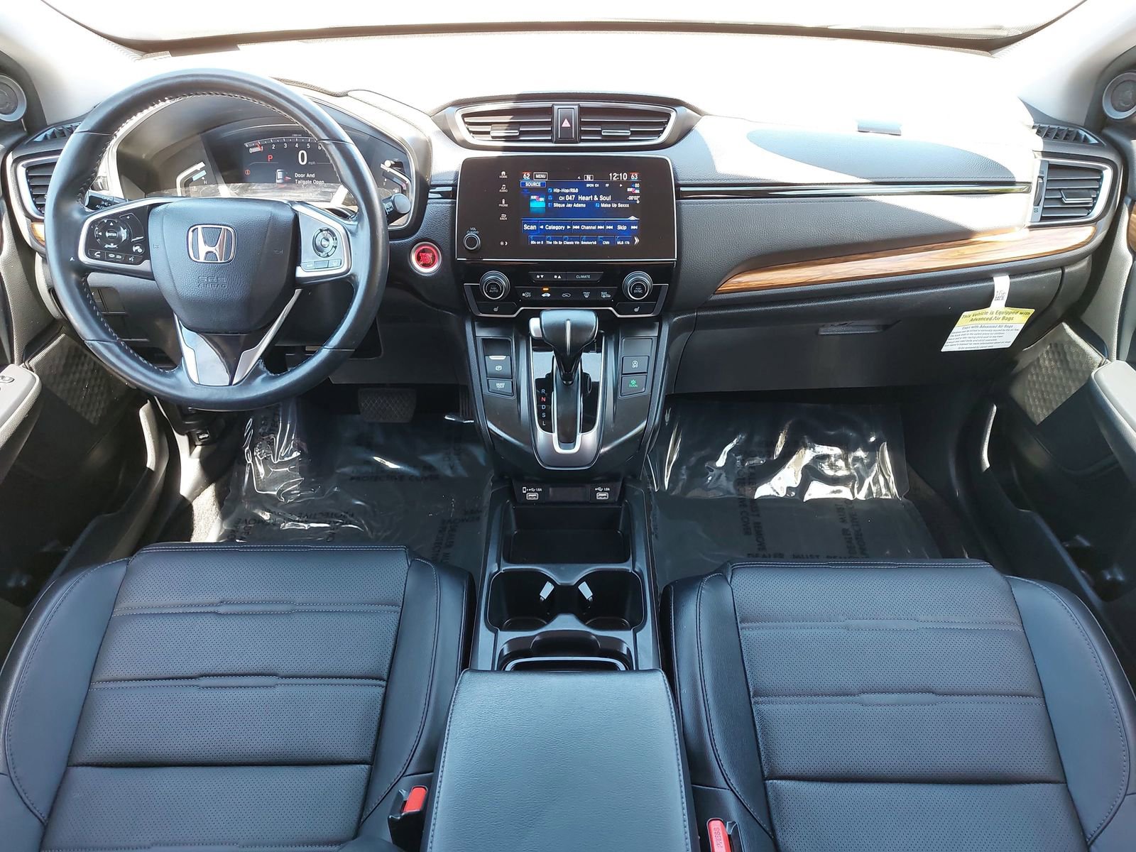 Certified 2021 Honda CR-V EX-L image 9