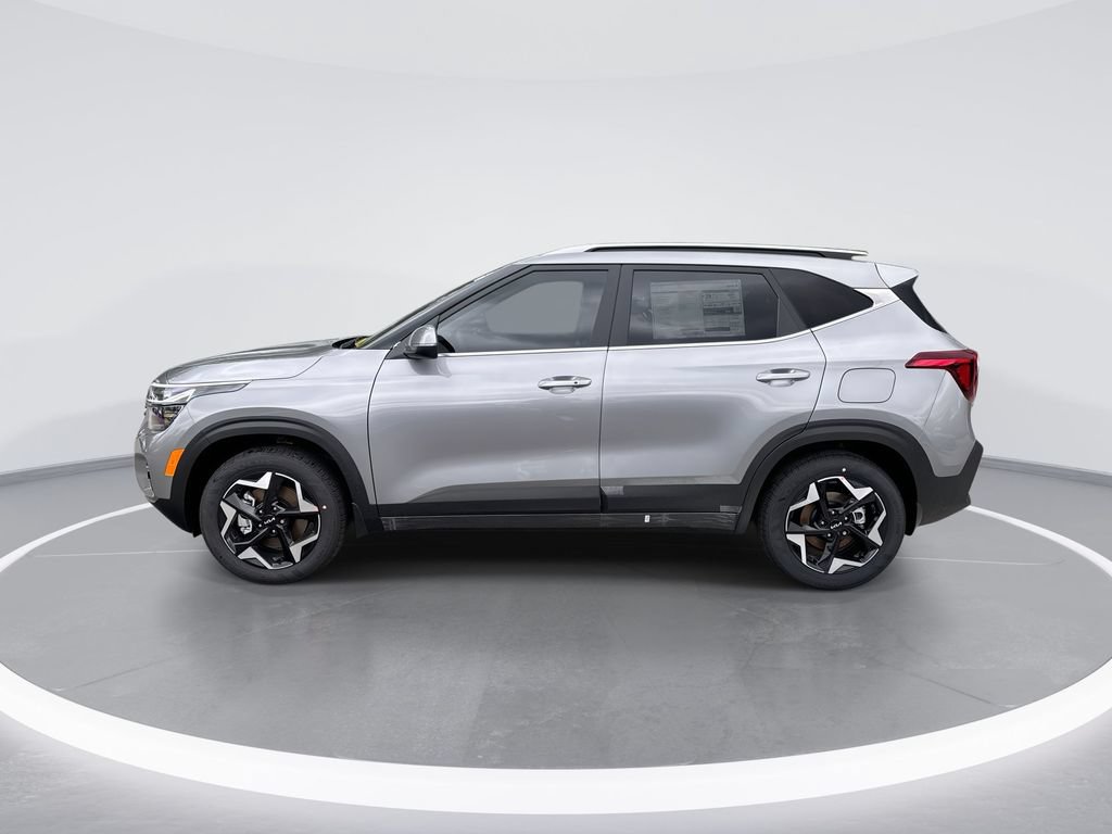 New 2025 Kia Seltos EX w/ EX Sunroof Package AWD/4WD image 4