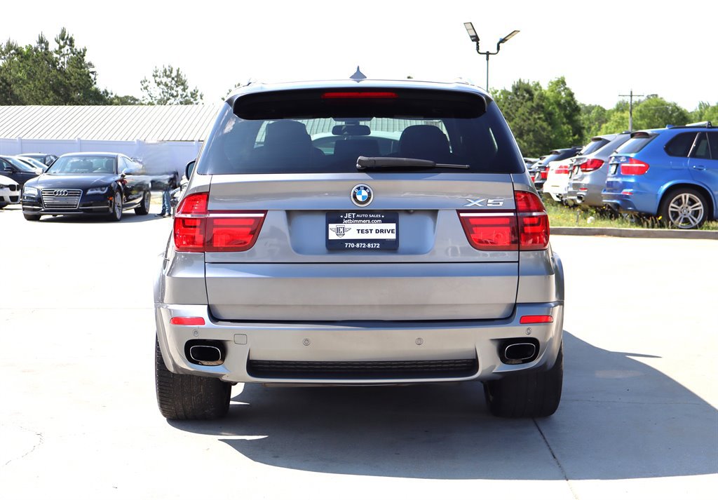 Used 2011 BMW X5 xDrive50i AWD/4WD image 6