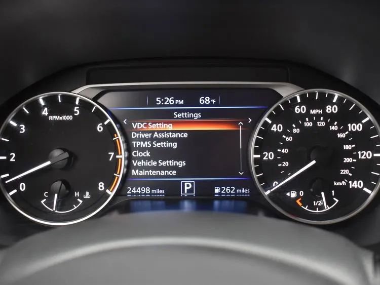 Used 2025 Nissan Altima 2.5 SV image 26