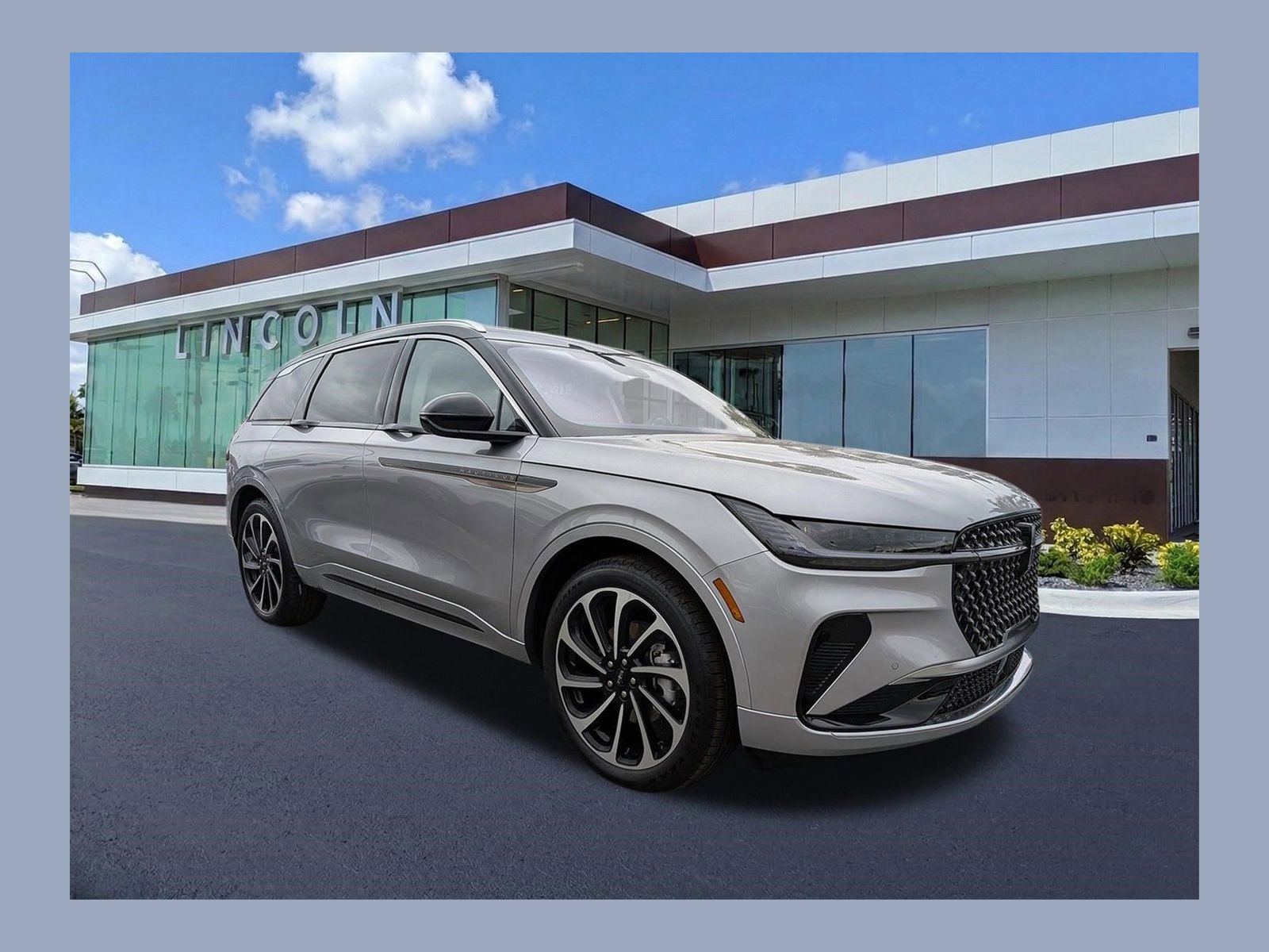 New 2026 Lincoln Nautilus Black Label image 1