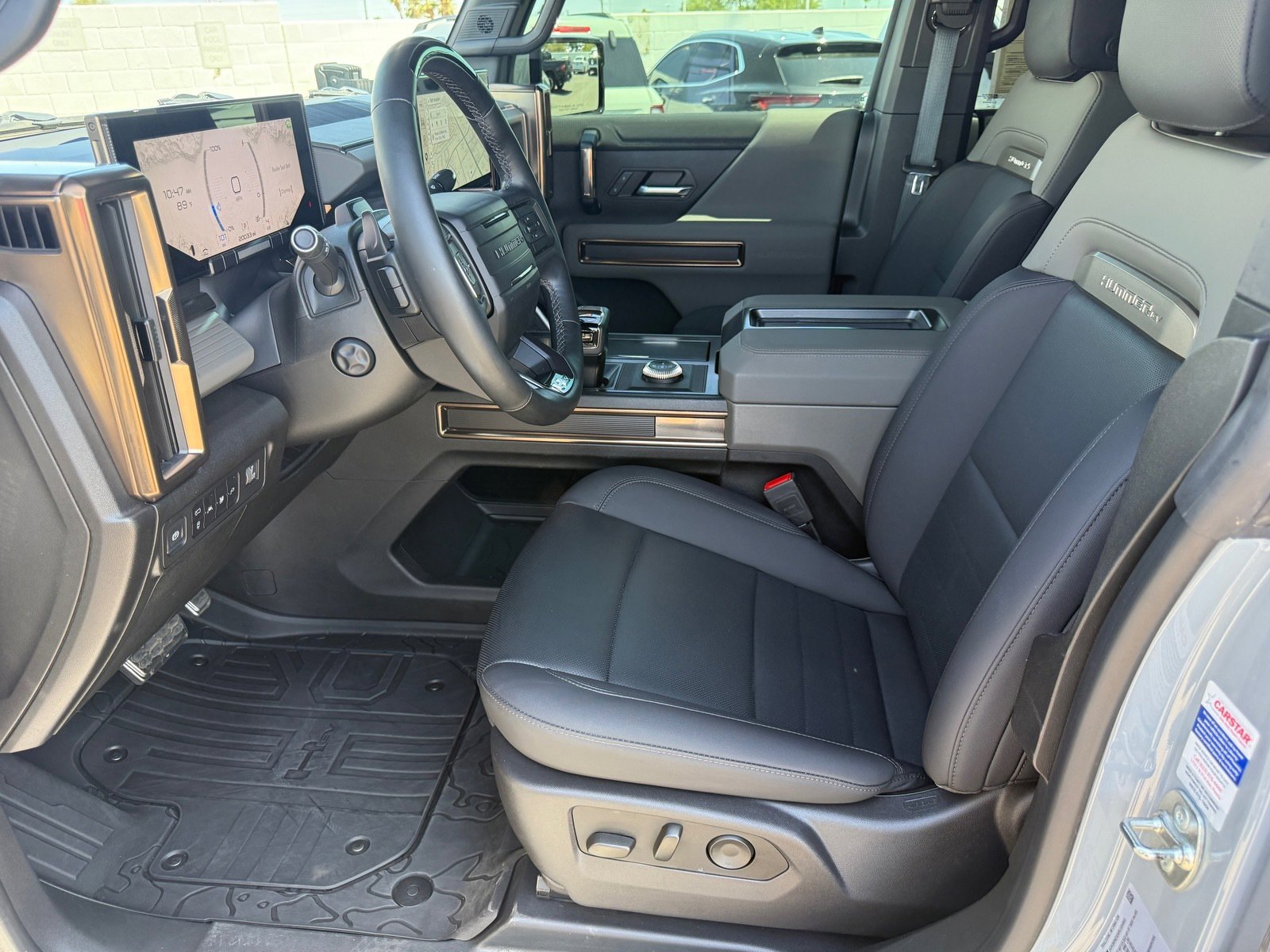 Used 2024 GMC Hummer EV 2X w/ Extreme Off-Road Package AWD/4WD image 11