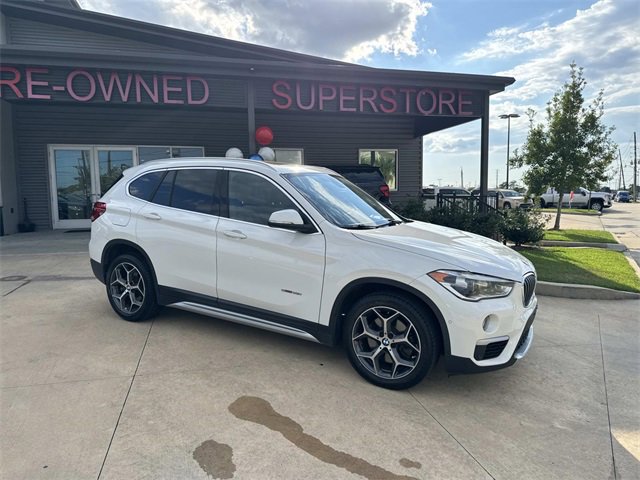 Used 2017 BMW X1 sDrive28i