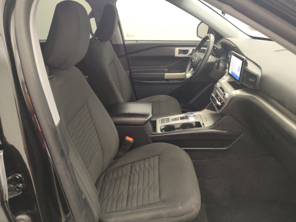Used 2021 Ford Explorer XLT RWD image 21